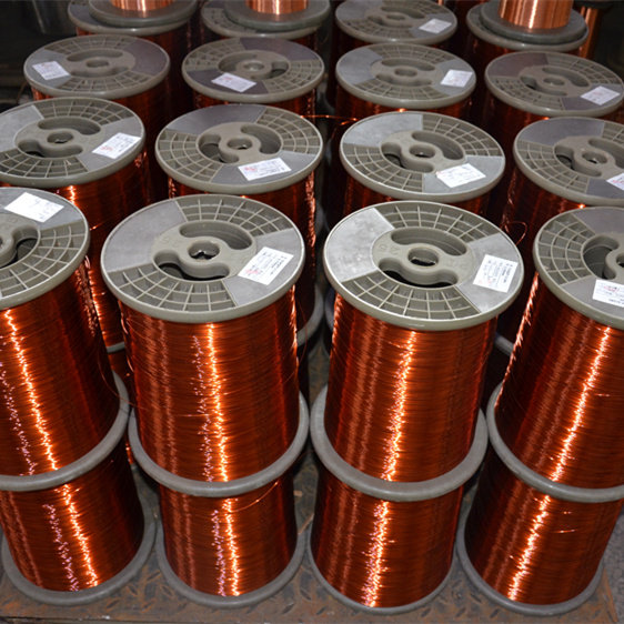 雙金屬線纜告訴你漆包線如何快速去漆！